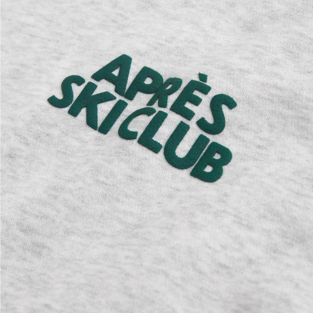 Abercrombie & Fitch Ski Destination Vintage Sunday Crew - Picture 3 of 5